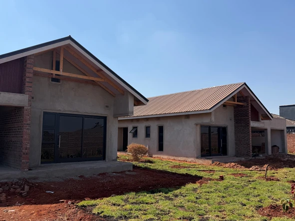 4 Bedroom Townhouse Complex