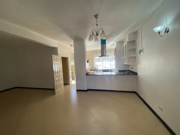 3 Bedroom Duplex Garden Flat