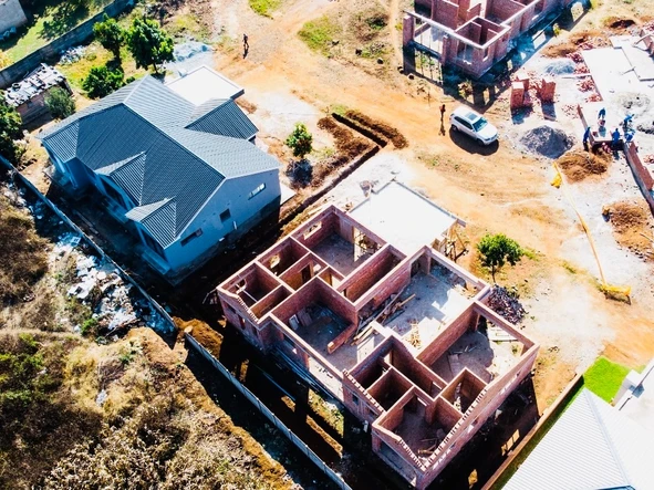 4 Bedroom Townhouse Complex