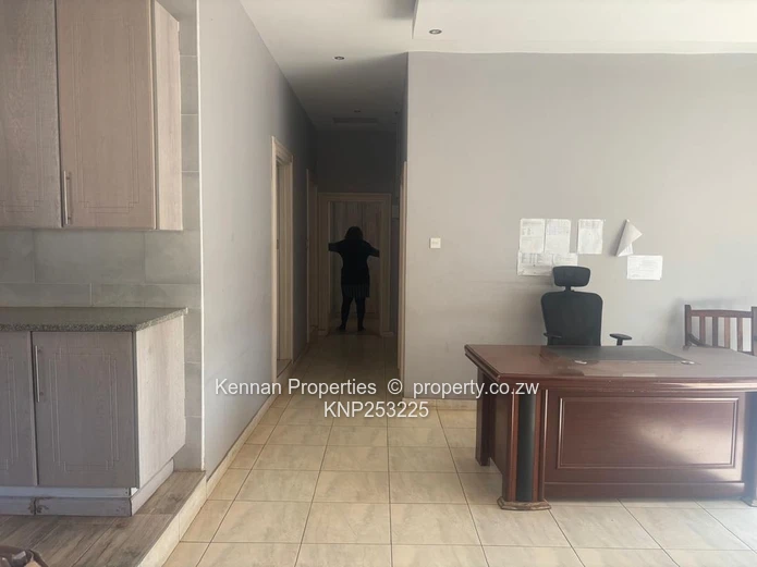 Offices Available For Rent in Pomona
