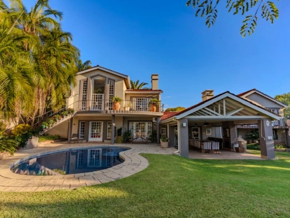 4 Bedroom House
