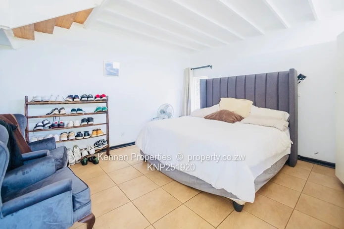 4 Bedroom house in Greystone Park with exceptional design potential.