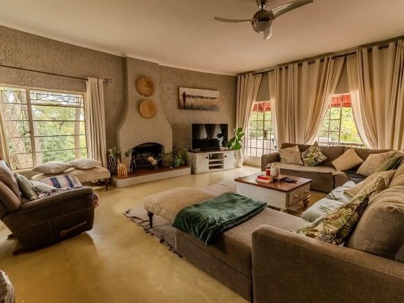 5 Bedroom House