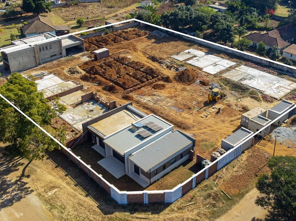 9 Unit Townhouse Complex