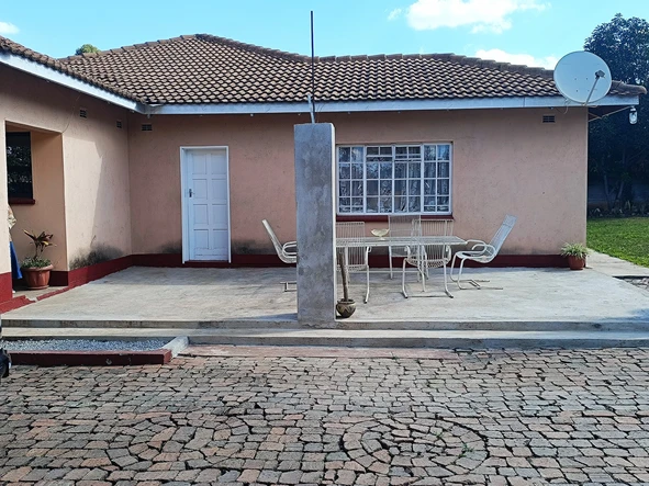 4 Bedroom House