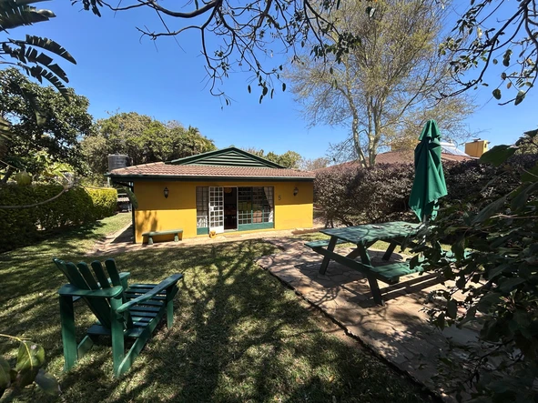 Garden Flat