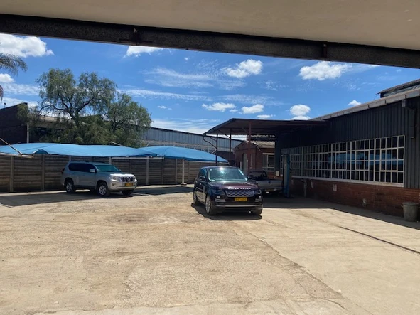Warehouse & Factory