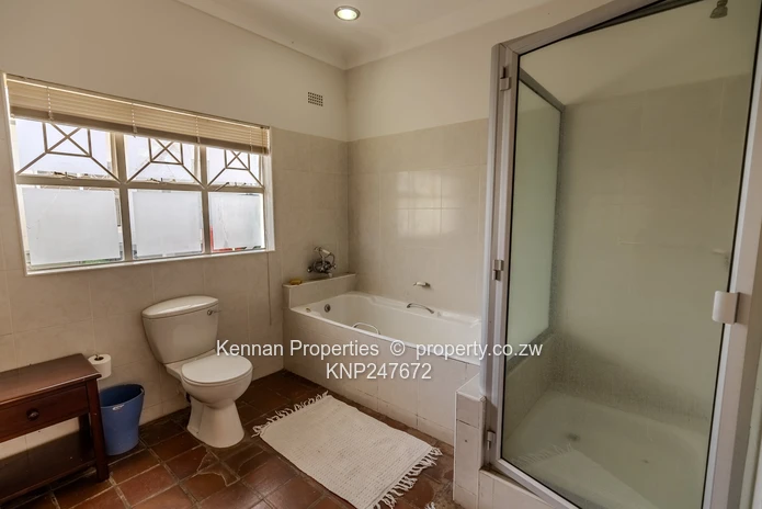 On 1 Acre Overlooking dam and Third Green in this Elite Golf Estate  (Sole Mandate)