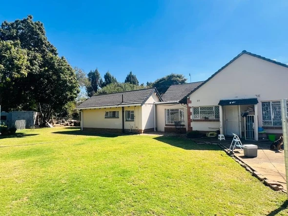 4 Bedroom House
