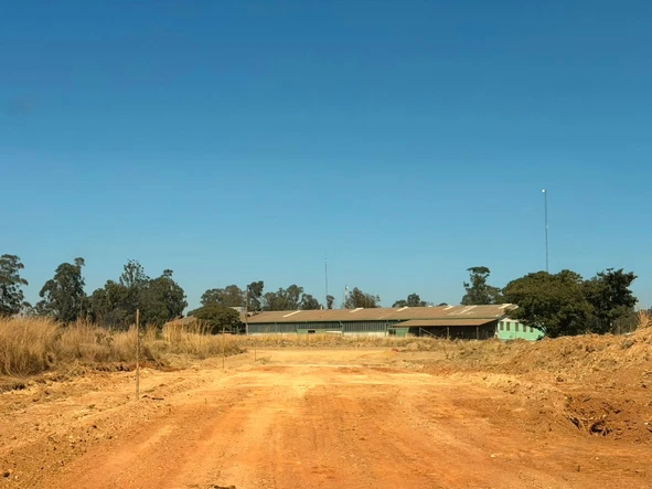 Commercial & Industrial Land