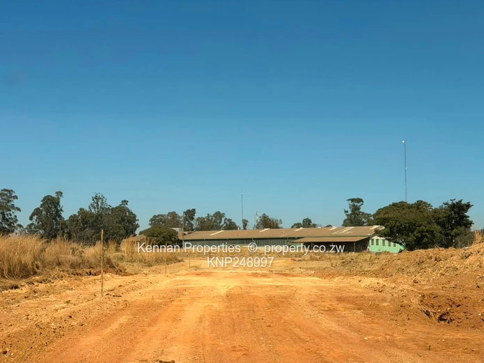Expansive 65,234ha Mt Hampden Land — Open Veld & Views