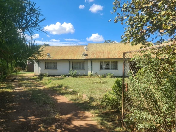 Charming 3-Bedroom House for Sale in Norton.