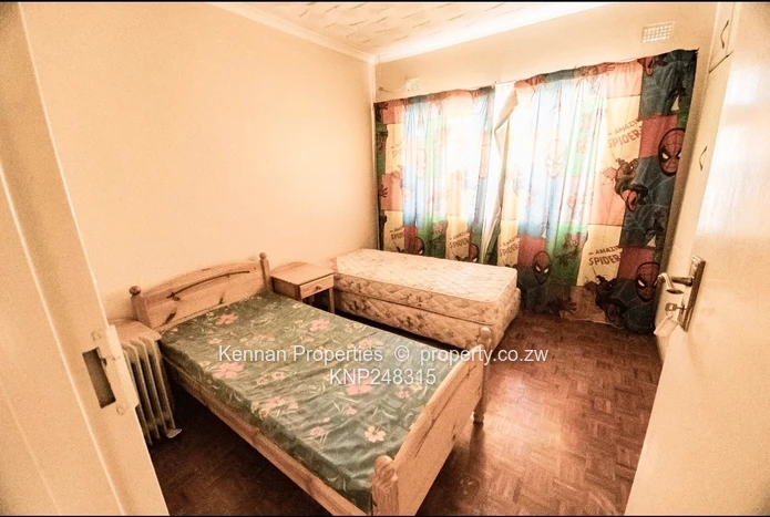 Neat 4 – Bedroom Family Home for Sale in Ruwa | Zimre Park