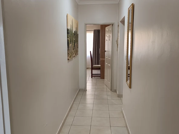 2 Bedroom Garden Flat