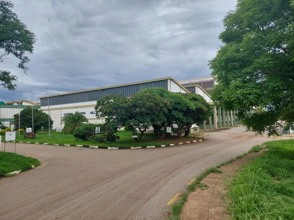 Warehouse & Factory