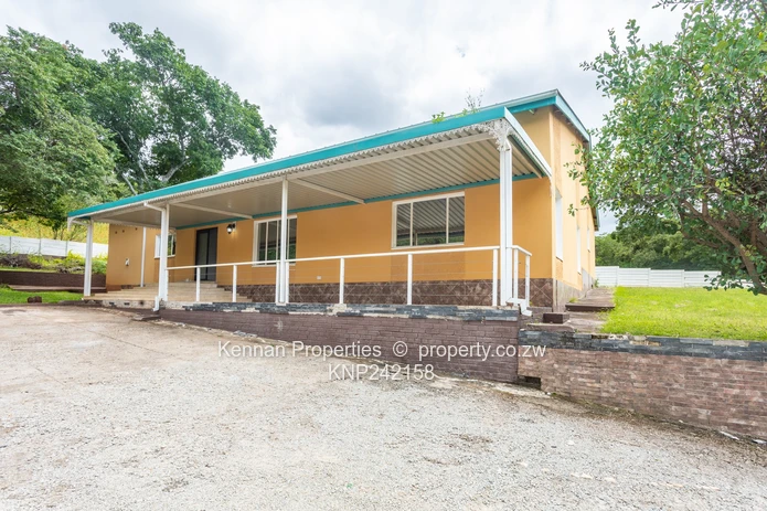 Executive 3-Bed En-suite Home