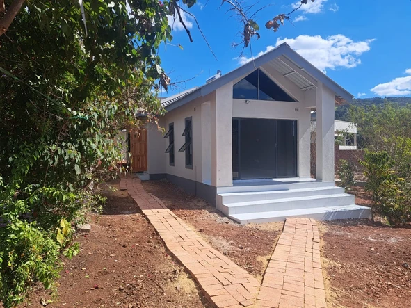 3 Bedroom Garden Flat