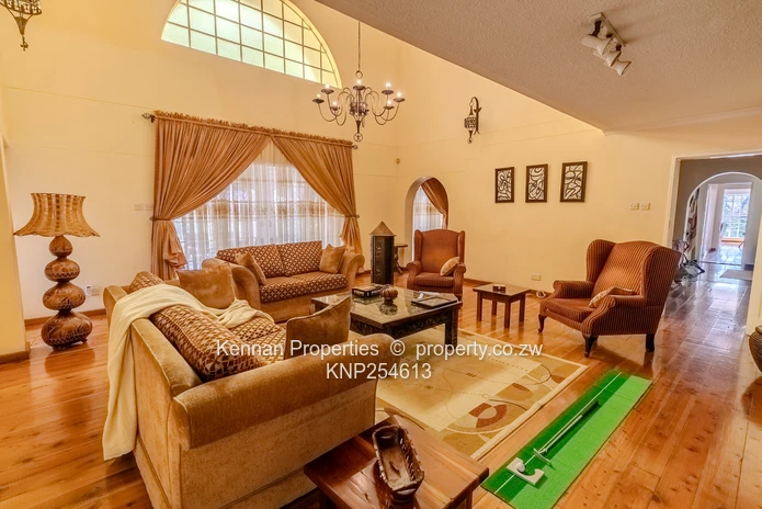 Stunning Suburban Space!