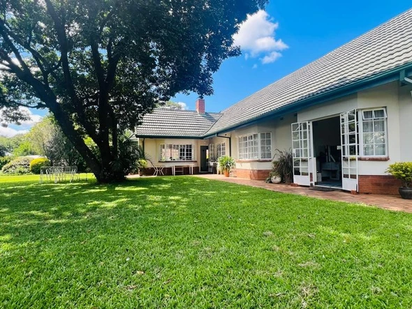 3 Bedroomed Family Home on  Golf Estate