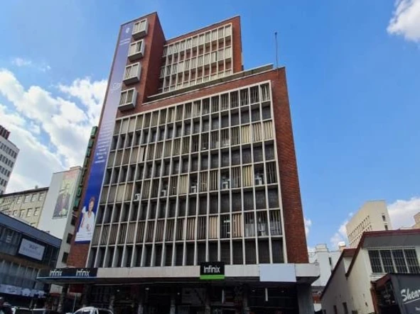 High rise Commercial Property Renovation Opportunity!