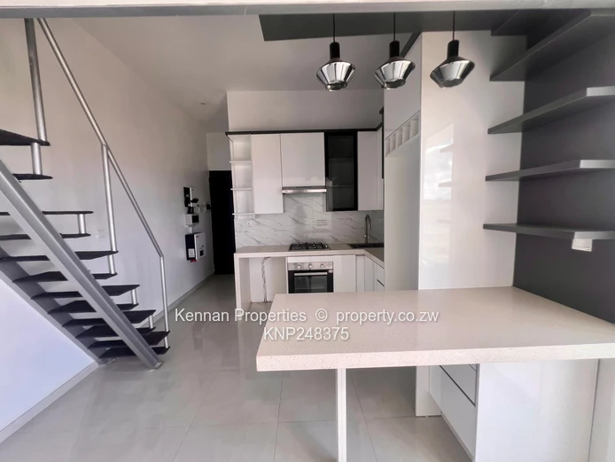 Apartment To Rent In Borrowdale West!