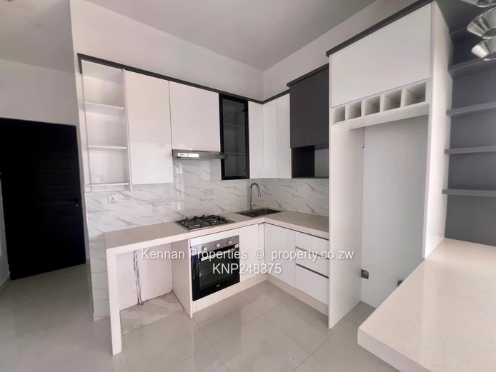 Apartment To Rent In Borrowdale West!