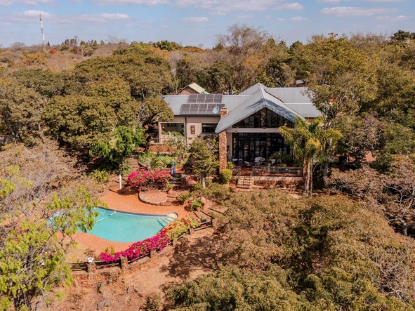 10 Bedroom House