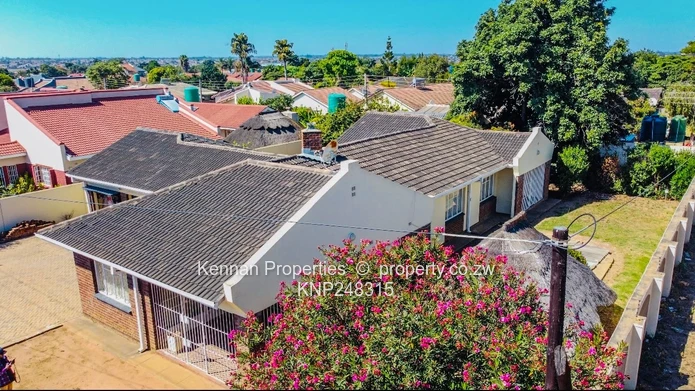 Neat 4 – Bedroom Family Home for Sale in Ruwa | Zimre Park