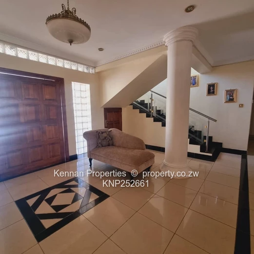 Impressive Double-Storey Family Home