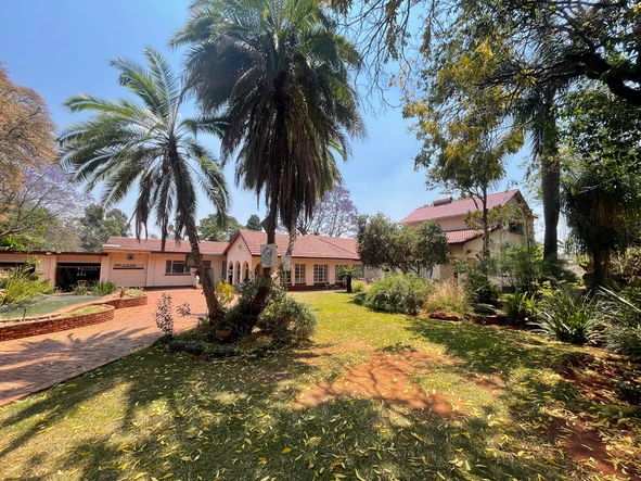 7 Bedroom House