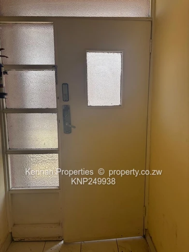 Secure Newlands Office - Tiled Terrace, Carport & Kitchen