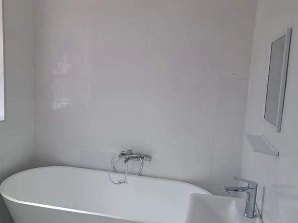 3 Bedroom Garden Flat