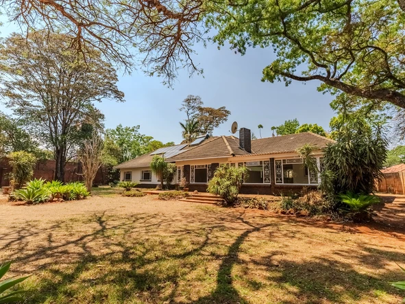 4 Bedroom House