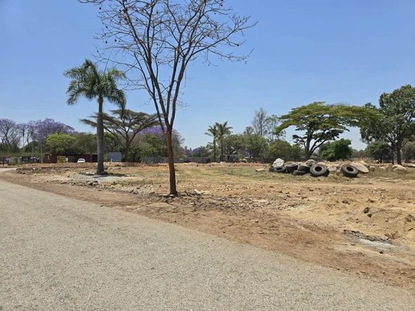 Stands & Residential Land