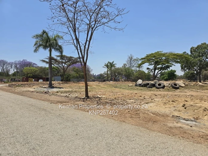 Ready To Build- Near The Airport