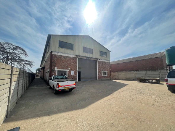 Warehouse & Factory