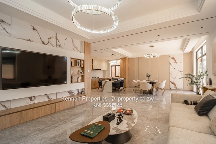 Fine Living in the Highlands Park Neighbourhood