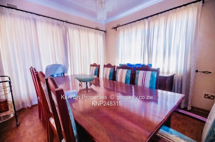 Neat 4 – Bedroom Family Home for Sale in Ruwa | Zimre Park