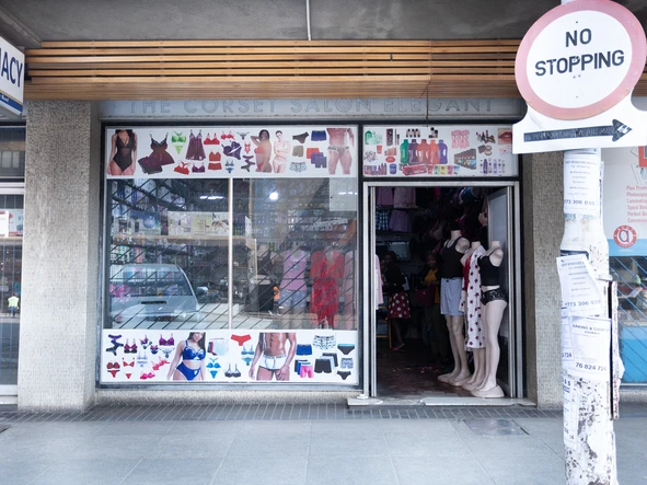 Shop & Retail Property