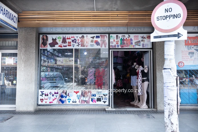 Commercial Property In Harare CBD