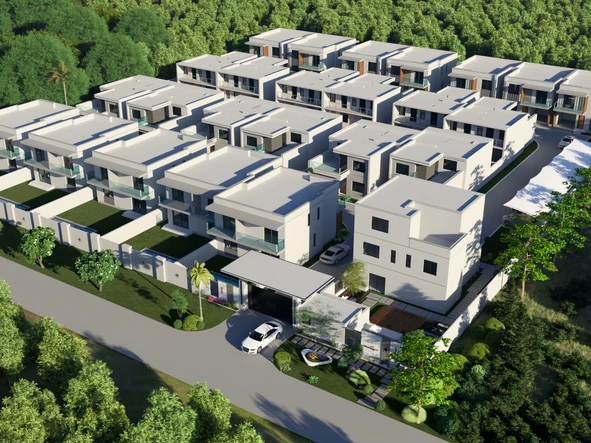 Luxurious Apartments for Sale Near Sam Levy Village