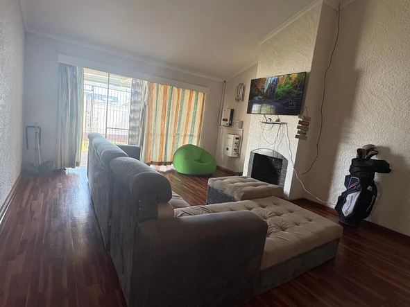 3 Bedroom Garden Flat