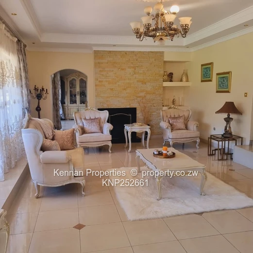 Impressive Double-Storey Family Home