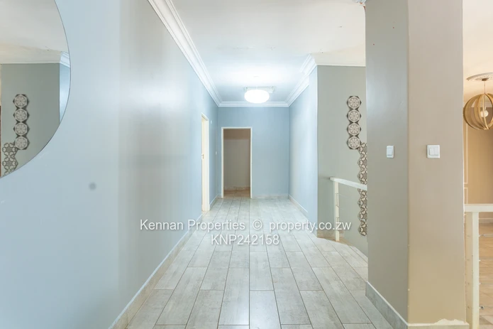 Executive 3-Bed En-suite Home