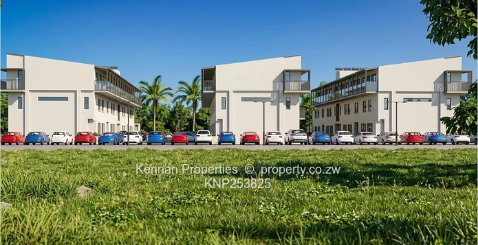 Modern 1 Bedroom Apartment for Sale – Off plan