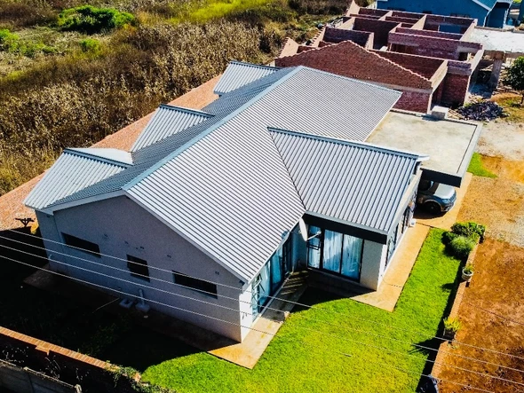 4 Bedroom Townhouse Complex