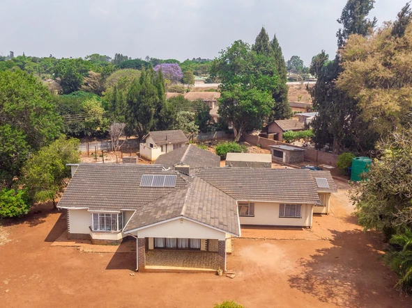 4 Bedroom House