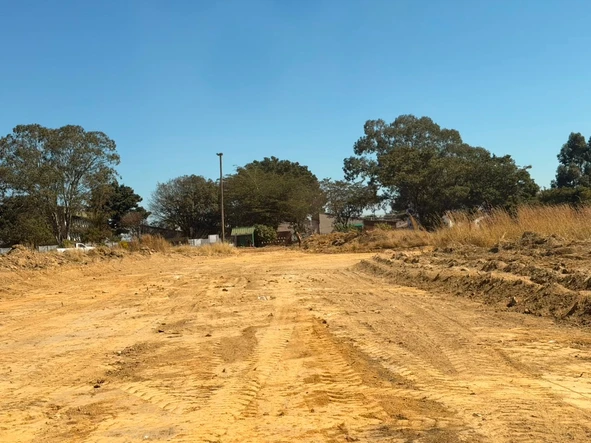 Commercial & Industrial Land