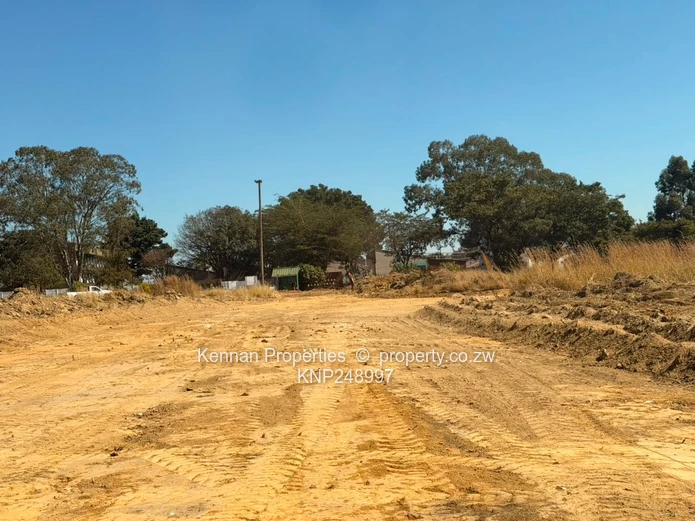 Expansive 65,234ha Mt Hampden Land — Open Veld & Views