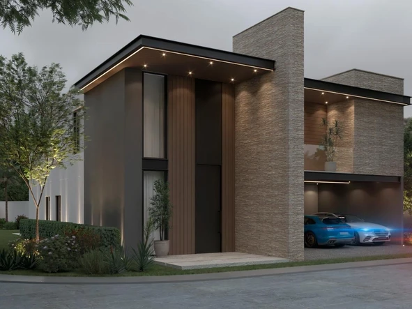 Stands & Residential Land
